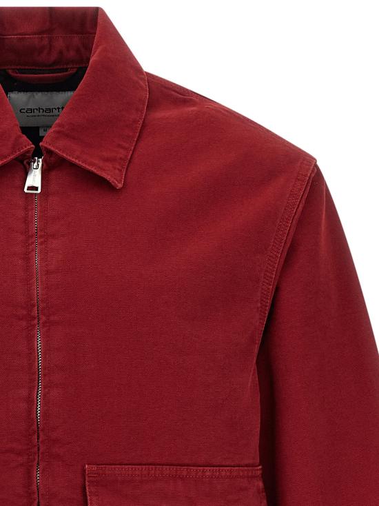 25FW 칼하트 WIP 스탠톤 자켓 I035617H806 - CARHARTT WIP