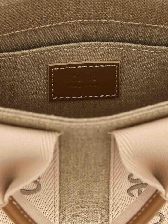 25FW 끌로에 토트백 CHC24UP237L1726Y Nude Neutrals - CHLOE