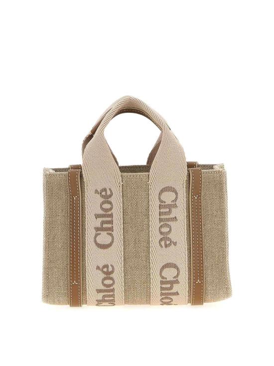 25FW 끌로에 토트백 CHC24UP237L1726Y Nude Neutrals