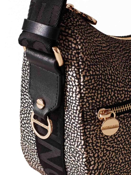  보르보네제 크로스백 934107I15X11 Black - BORBONESE