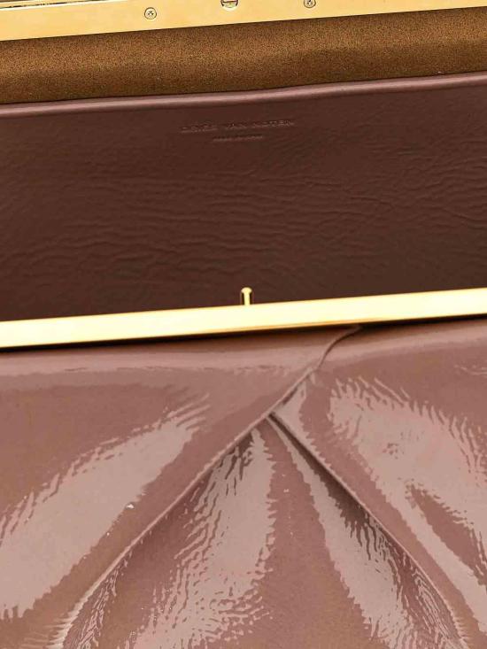 26SS 드리스 반 노튼 클러치/파우치 251011518186705 Nude Neutrals - DRIES VAN NOTEN