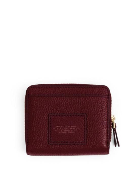 25FW 마크제이콥스 지갑 2R3SMP044S10602 Dark Red - MARC JACOBS