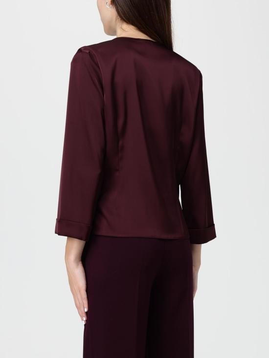 25FW 하니타 블라우스 H M3101 4456 193 CHERRY Burgundy - HANITA