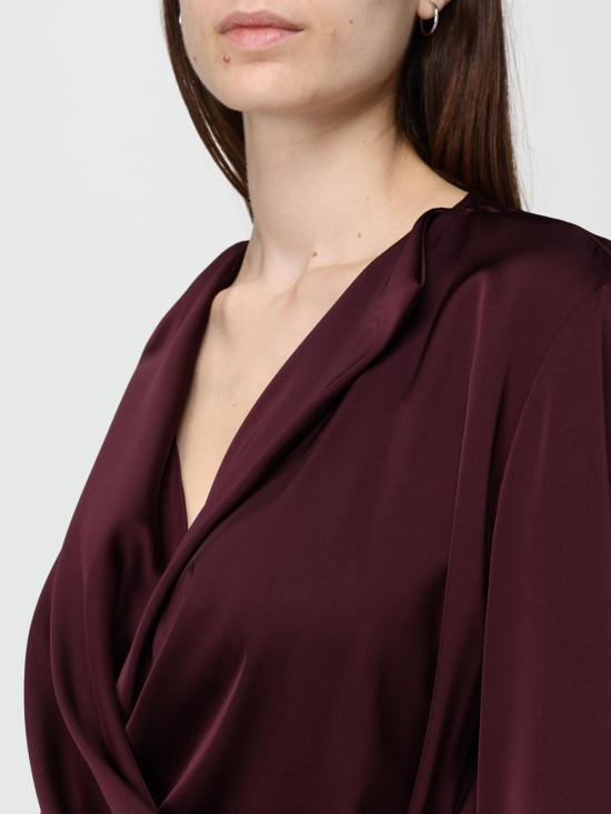 25FW 하니타 블라우스 H M3101 4456 193 CHERRY Burgundy - HANITA