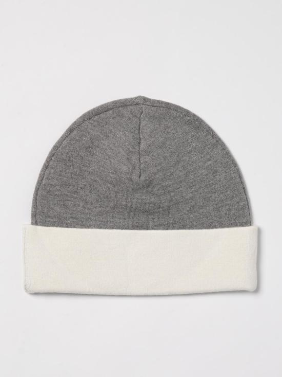 25FW [키즈] 핑코 모자 F4PIJGHT097 104 Grey - PINKO