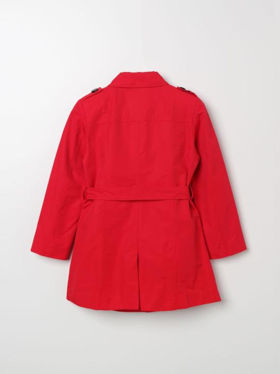 25FW [키즈] 막스앤코 코트 MX0011MX003 MX400 Red - MAX & CO.