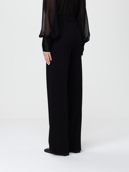 25FW 하니타 스트레이트 팬츠 H P1283 4435 NERO Black - HANITA