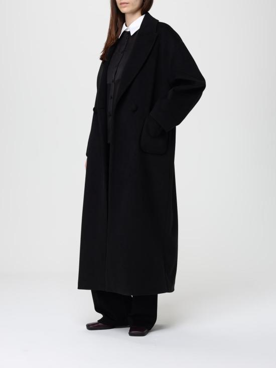 25FW 하니타 스트레이트 팬츠 H P1283 4435 NERO Black - HANITA