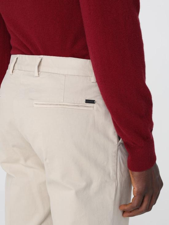 25FW 브룩스 필드 스트레이트 팬츠 205A C334 7272 Natural - BROOKSFIELD