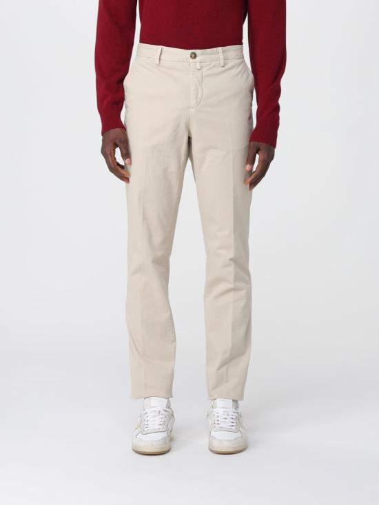 25FW 브룩스 필드 스트레이트 팬츠 205A C334 7272 Natural