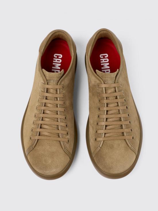 25FW 캠퍼 스니커즈 K100974 002 PELOTAS SOLLER 0 Brown - CAMPER