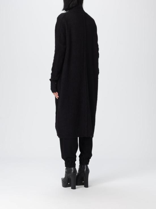 25FW 톰크롬 스웨터 WKJ174 11 Black - THOM KROM