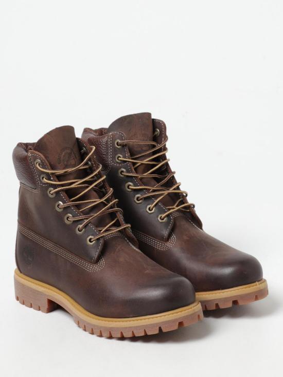 25FW 팀버랜드 부츠 TB1270972141 Brown - TIMBERLAND