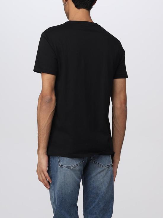 25FW 폴로 랄프로렌 반팔 티셔츠 710680785 001 Black - POLO RALPH LAUREN