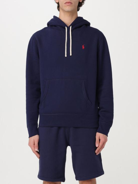 25FW 폴로 랄프로렌 긴팔 티셔츠 710766778007 Blue