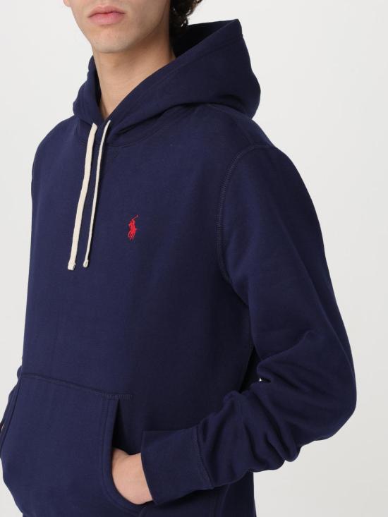 25FW 폴로 랄프로렌 긴팔 티셔츠 710766778007 Blue - POLO RALPH LAUREN