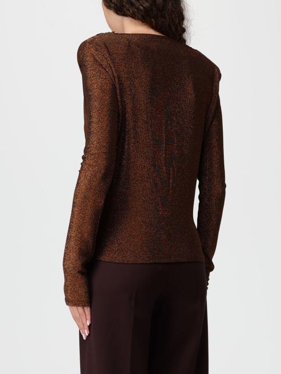 25FW 하니타 긴팔 티셔츠 H M3089 4446 008 BRONZO Bronze - HANITA