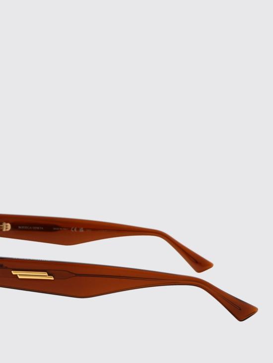 25FW 보테가베네타 선글라스 BV1250S 004 Brown - BOTTEGA VENETA