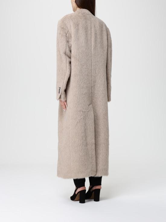 25FW 딸리아토레 코트 D7001725I220 T1229 Beige - TAGLIATORE