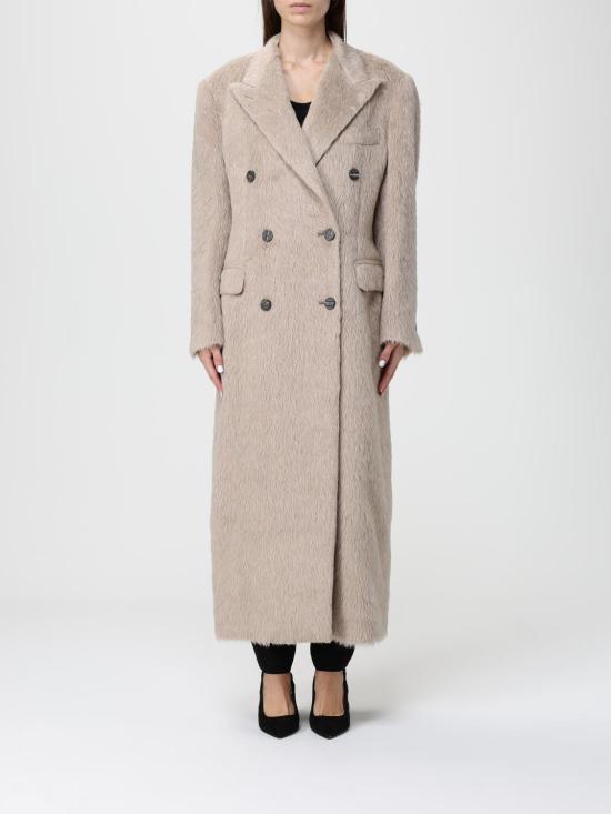 25FW 딸리아토레 코트 D7001725I220 T1229 Beige