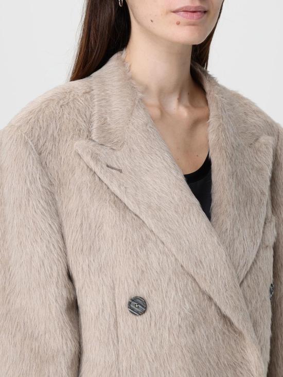 25FW 딸리아토레 코트 D7001725I220 T1229 Beige - TAGLIATORE