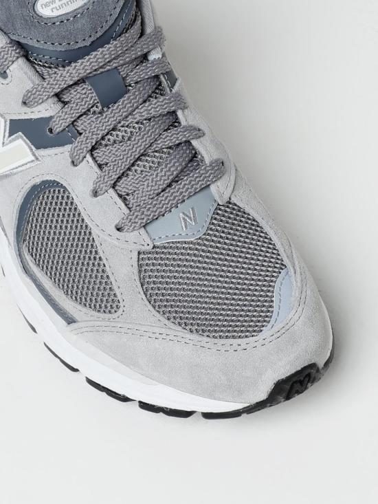 26SS 뉴발란스 2002R 스니커즈 M2002RST Grey - NEW BALANCE