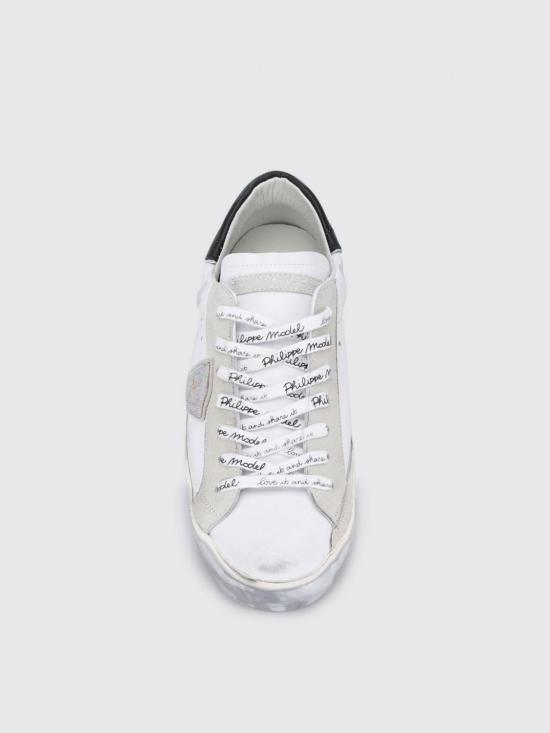 26SS 필립모델 스니커즈 PRLU MA02 White - PHILIPPE MODEL