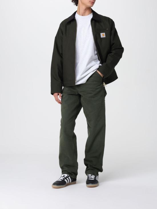 25FW 칼하트 WIP 스트레이트 팬츠 I034798 494O Olive - CARHARTT WIP