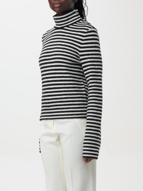 25FW 질샌더 터틀넥 J40NH0004J20077 120 Black - JIL SANDER