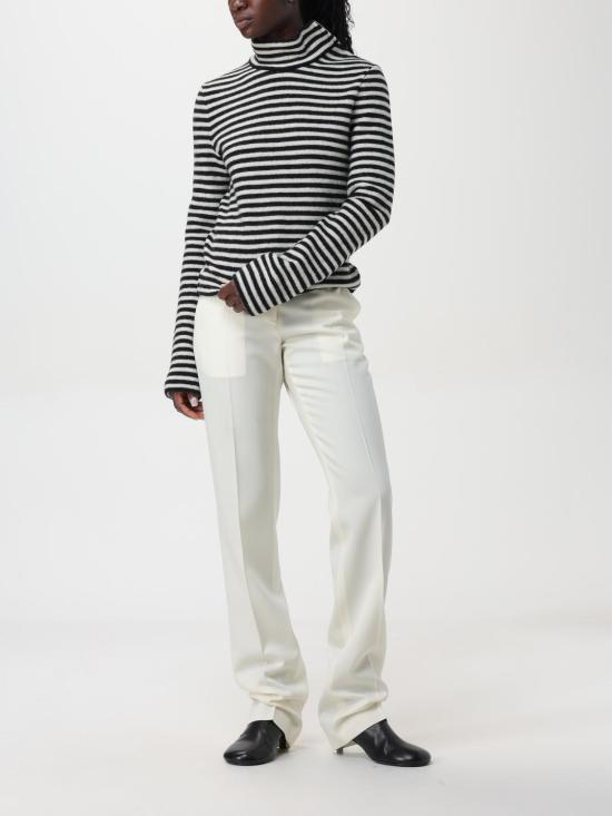 25FW 질샌더 터틀넥 J40NH0004J20077 120 Black - JIL SANDER