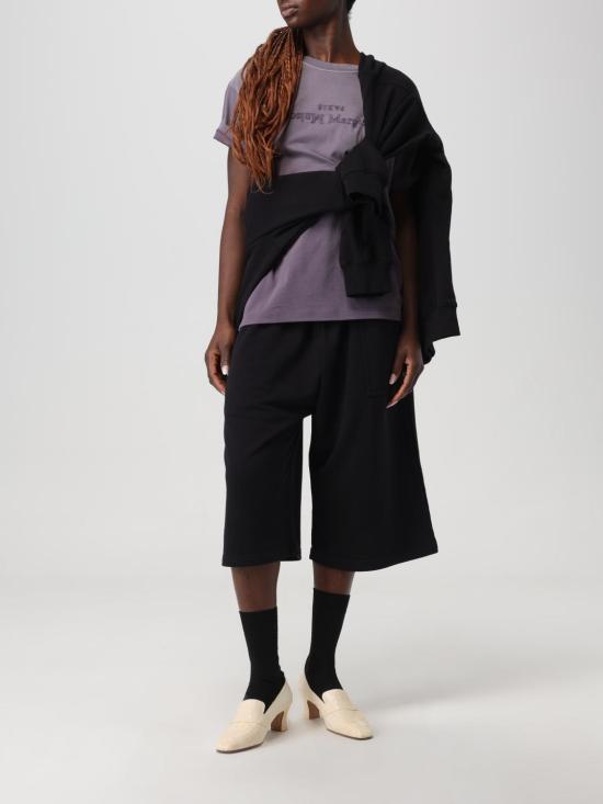 25FW 마르지엘라 반팔 티셔츠 S51GC0526S20079 969 Violet - MAISON MARGIELA