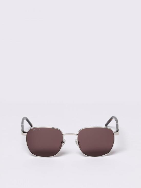 25FW 구찌 선글라스 GG1799S 002 Silver - GUCCI