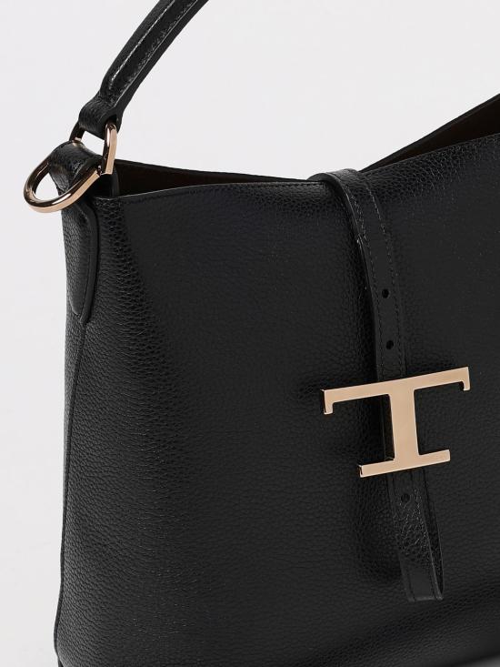 25FW 토즈 토트백 XBWTSEK0100XSO B999 Black - TODS