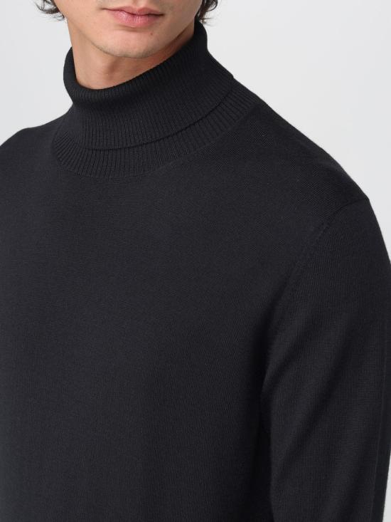 25FW 페이 스웨터 NMMC1512440CQT B999 Black - FAY