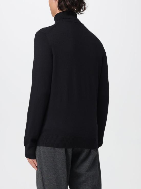 25FW 페이 스웨터 NMMC1512440CQT B999 Black - FAY