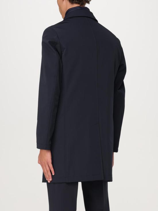 25FW 페이 코트 NAM5349168STOA U807 Blue - FAY