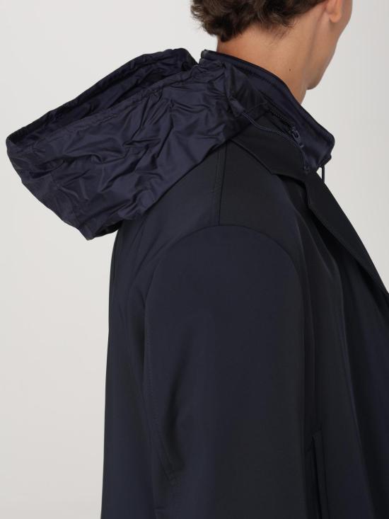 25FW 페이 코트 NAM5349168STOA U807 Blue - FAY