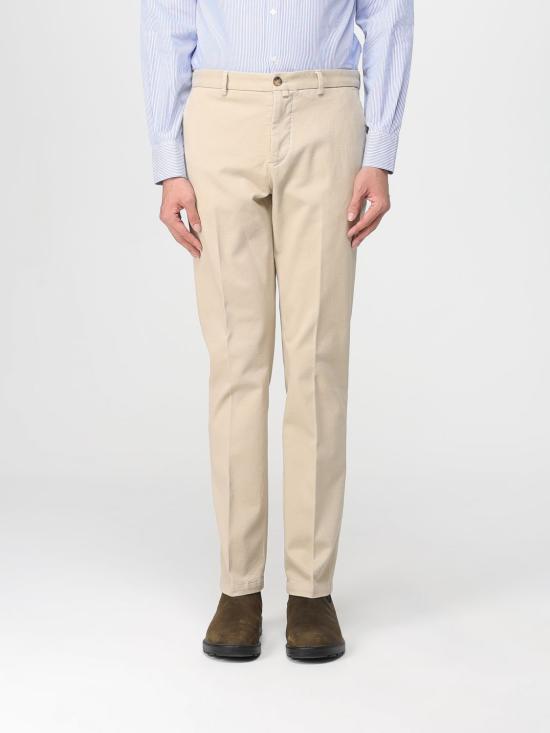 25FW 브룩스 필드 스트레이트 팬츠 205A D170 7272 Natural