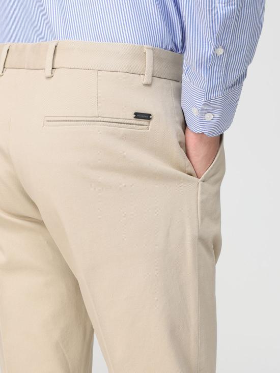 25FW 브룩스 필드 스트레이트 팬츠 205A D170 7272 Natural - BROOKSFIELD