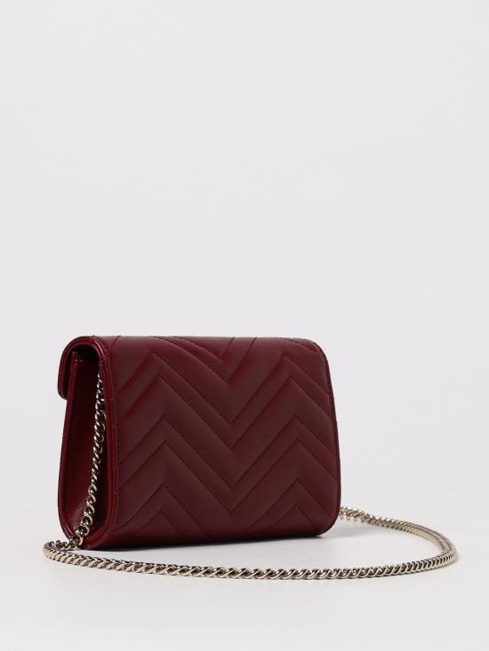 25FW 구찌 토트백 837745AAET8 6207 Burgundy - GUCCI