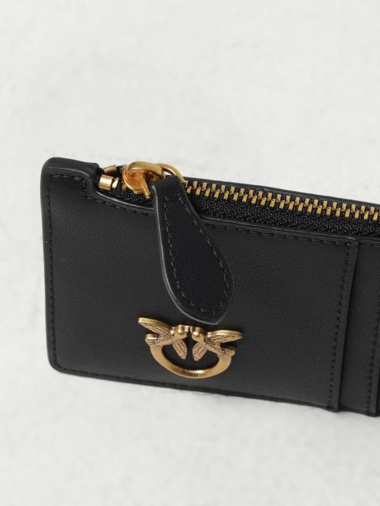 26SS 핑코 지갑 100251A0F1 Z99Q Black - PINKO