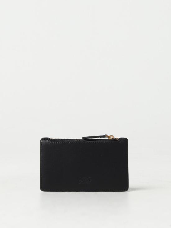 26SS 핑코 지갑 100251A0F1 Z99Q Black - PINKO