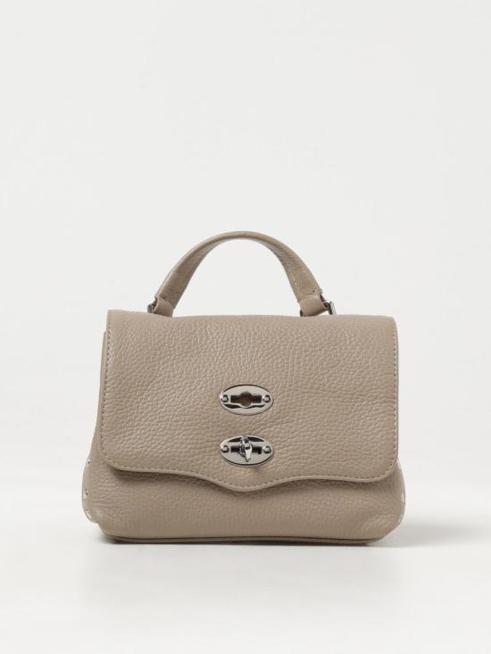 26FW 자넬라토 토트백 0680100040000BABY Z0160 Dove Grey
