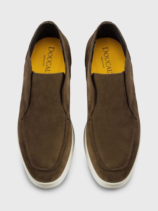 25FW 듀칼 부츠 DU3468JEREUF009 GC05 Tobacco - DOUCAL’S