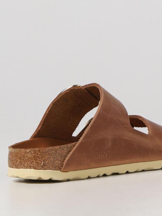 25FW 버켄스탁 뮬/슬리퍼 1011073 Brown - BIRKENSTOCK