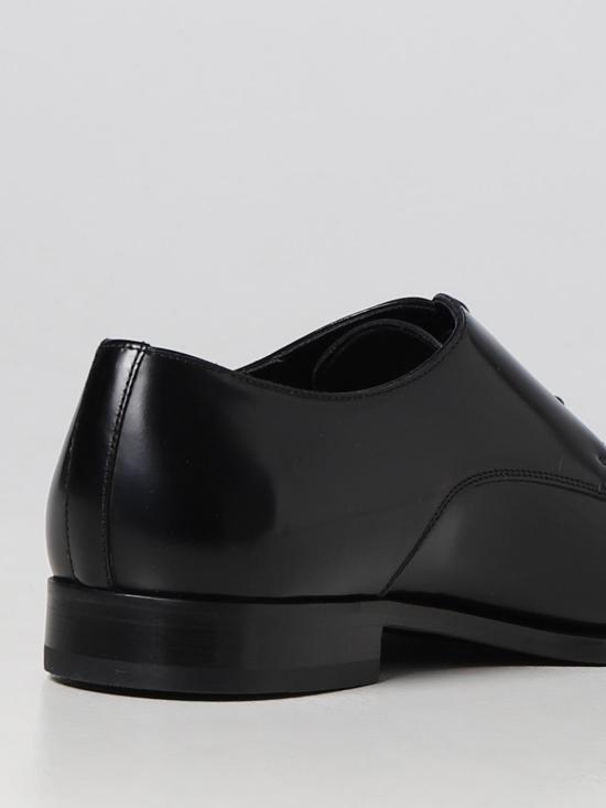 25FW 듀칼 로퍼 DU3163BLP0UF028 NN00 Black - DOUCAL’S