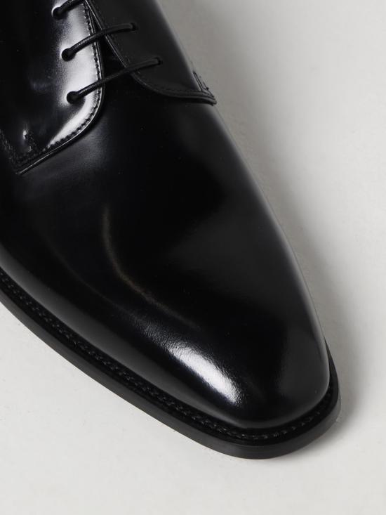 25FW 듀칼 로퍼 DU3163BLP0UF028 NN00 Black - DOUCAL’S