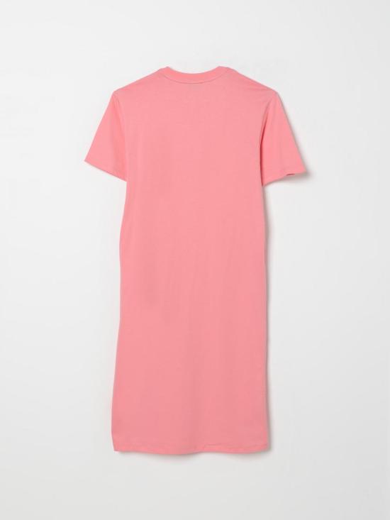 25FW [키즈] 랑방 원피스 N30191 49C Pink - LANVIN