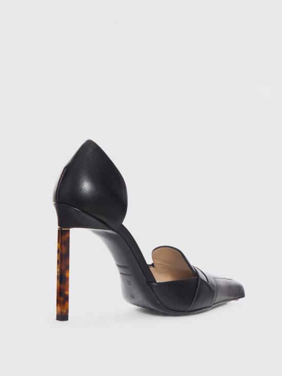 25FW 톰포드 힐/펌프스 W3713LGO033P 1N001 Black - TOMFORD