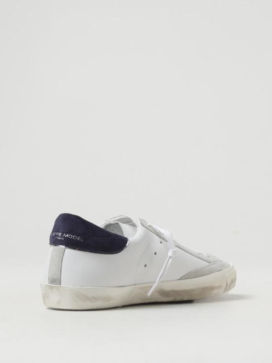 26FW 필립모델 스니커즈 PRLU VX22 White - PHILIPPE MODEL